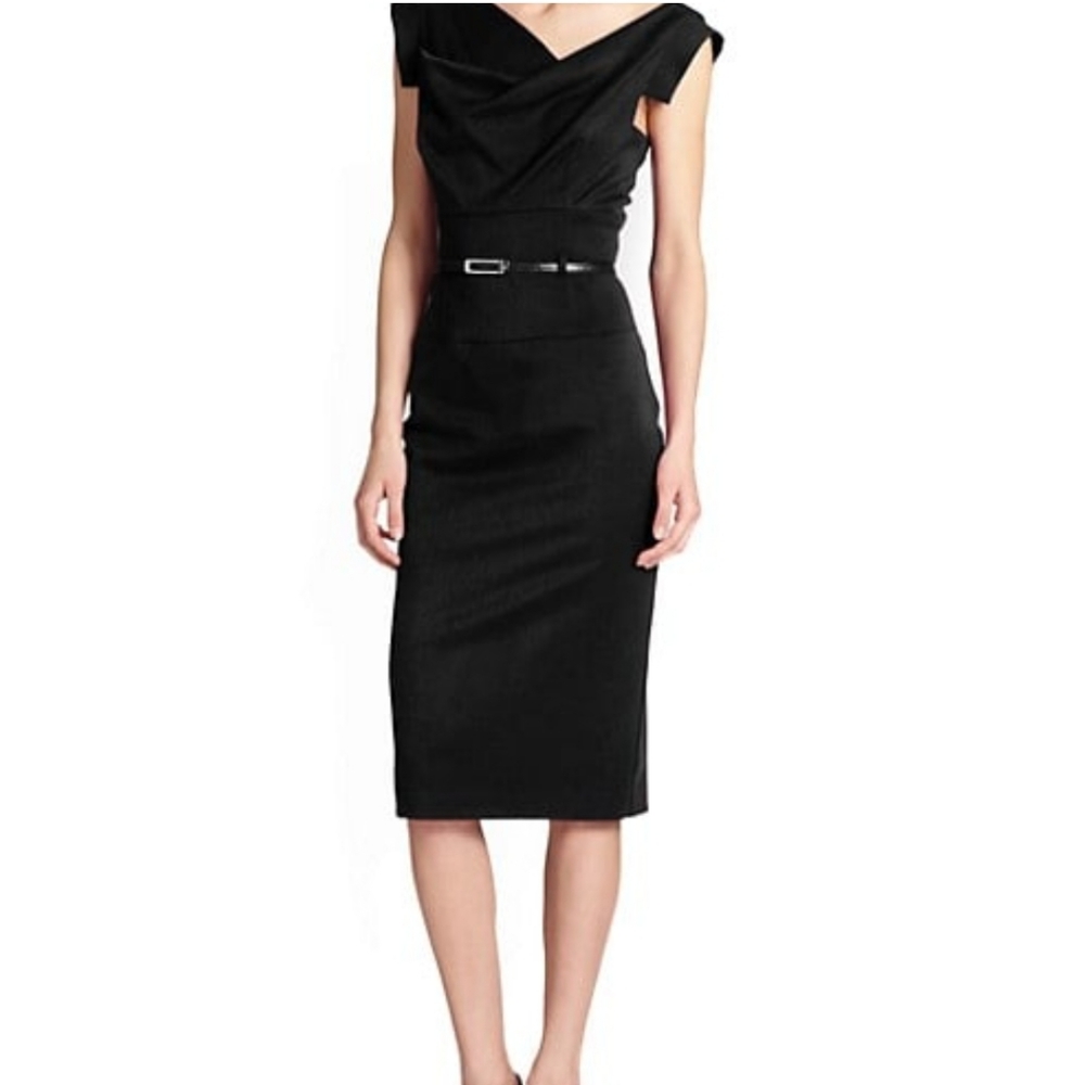 Caché dress size 4